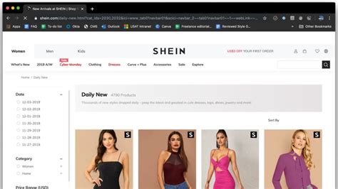 is shein fake clothing|shein clothing store scam.